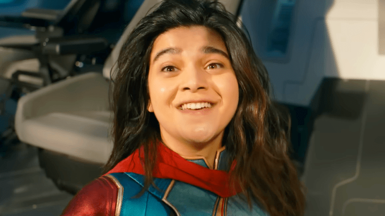 Kamala Khan (Iman Vellani) remains the only bright spot in The Marvels (2023), Marvel Entertainment