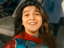 Kamala Khan (Iman Vellani) remains the only bright spot in The Marvels (2023), Marvel Entertainment