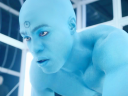 Doctor Manhattan (Yahya Abdul-Mateen II) is captured by The Kavalary in Watchmen Season 1 Episode 9 "See How They Fly" (2019), HBO