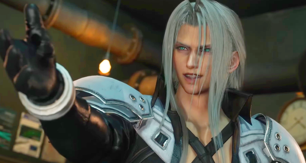 Final Fantasy VII: Rebirth Gameplay Trailer