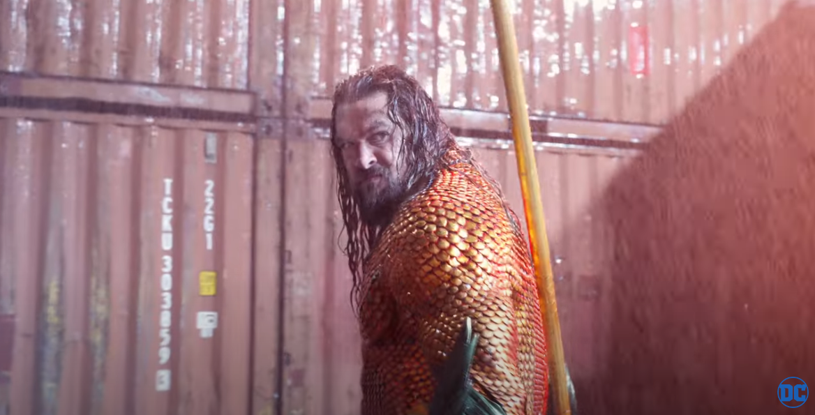 Aquaman and the Lost Kingdom: Behind the Reshoots – The Hollywood Reporter