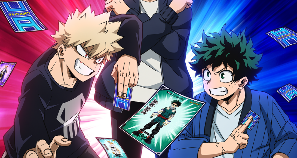 MY HERO ACADEMIA Debuts Season 6 Teaser Ahead of 2022 Release - Get Your  Comic On