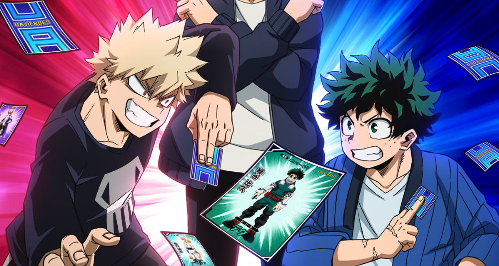 My Hero Academia  Novo OVA ganha data de estreia na Crunchyroll