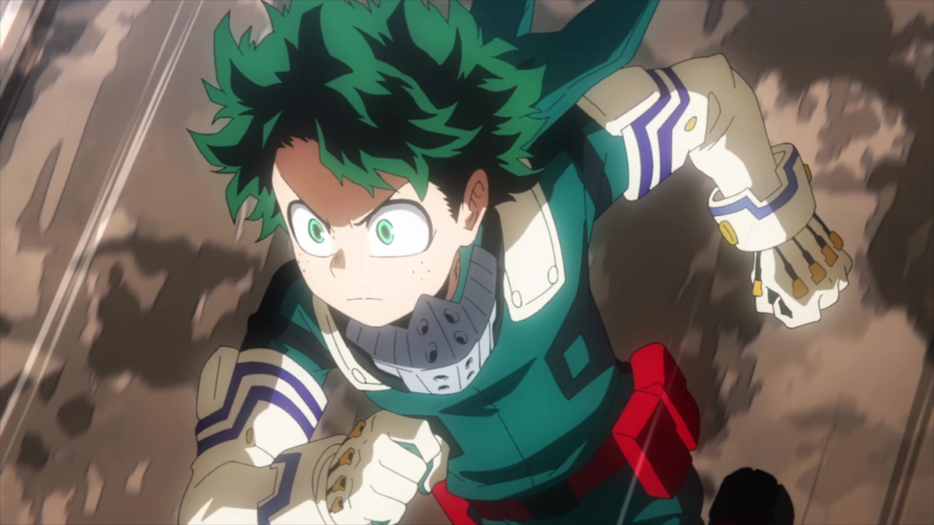 My Hero Academia' Season 6 Part 1 Headlines Crunchyroll's Holiday Anime  Home Releases - Bounding Into Comics