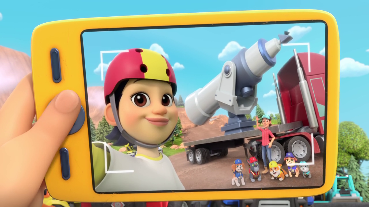 Paw Patrol' Spinoff Features Nonbinary Character—And Angers Anti