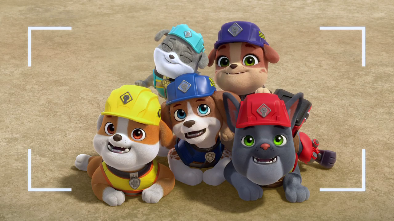 Parents Beware: 'Paw Patrol' Spin-Off 'Rubble & Crew' Adds LGBTQ