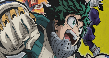 My Hero Academia: UA HEROES BATTLE' Officially Announced, Crunchyroll To  Host World Wide Premiere At New York Comic Con - Bounding Into Comics