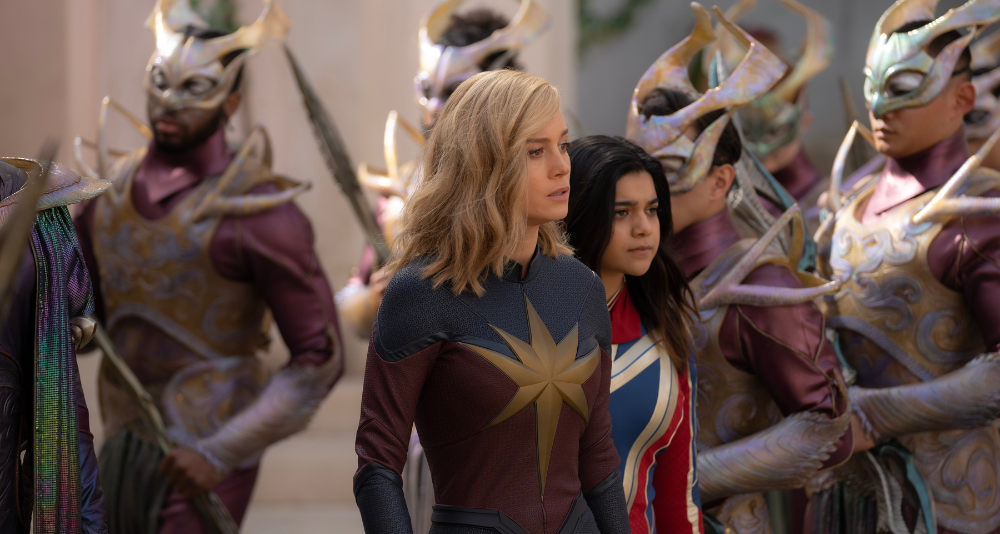 Captain Marvel Movie Budget: How Much Did It Cost To Make?