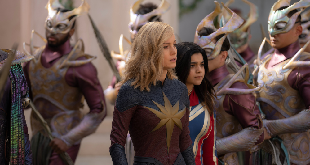 ‘The Marvels’ Entire Plot Allegedly Revealed, Explains That Captain Marvel Destroyed The Kree Home World Of Hala