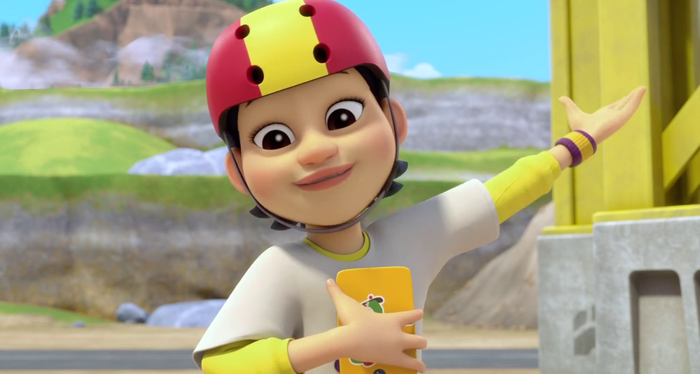 Nickelodeon's 'PAW Patrol' Spin-Off, 'Rubble & Crew' — See First Look