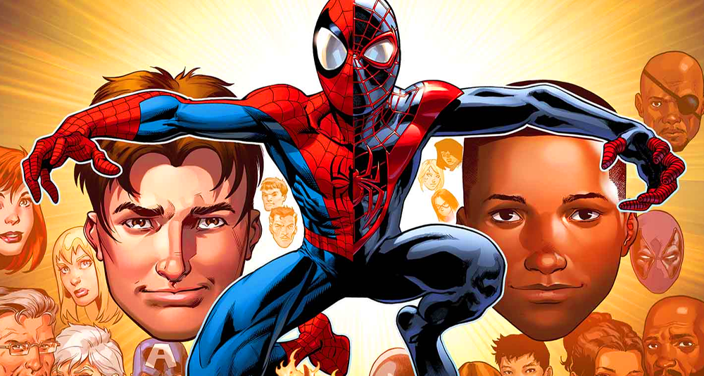 ULTIMATE SPIDER-MAN FR #1 