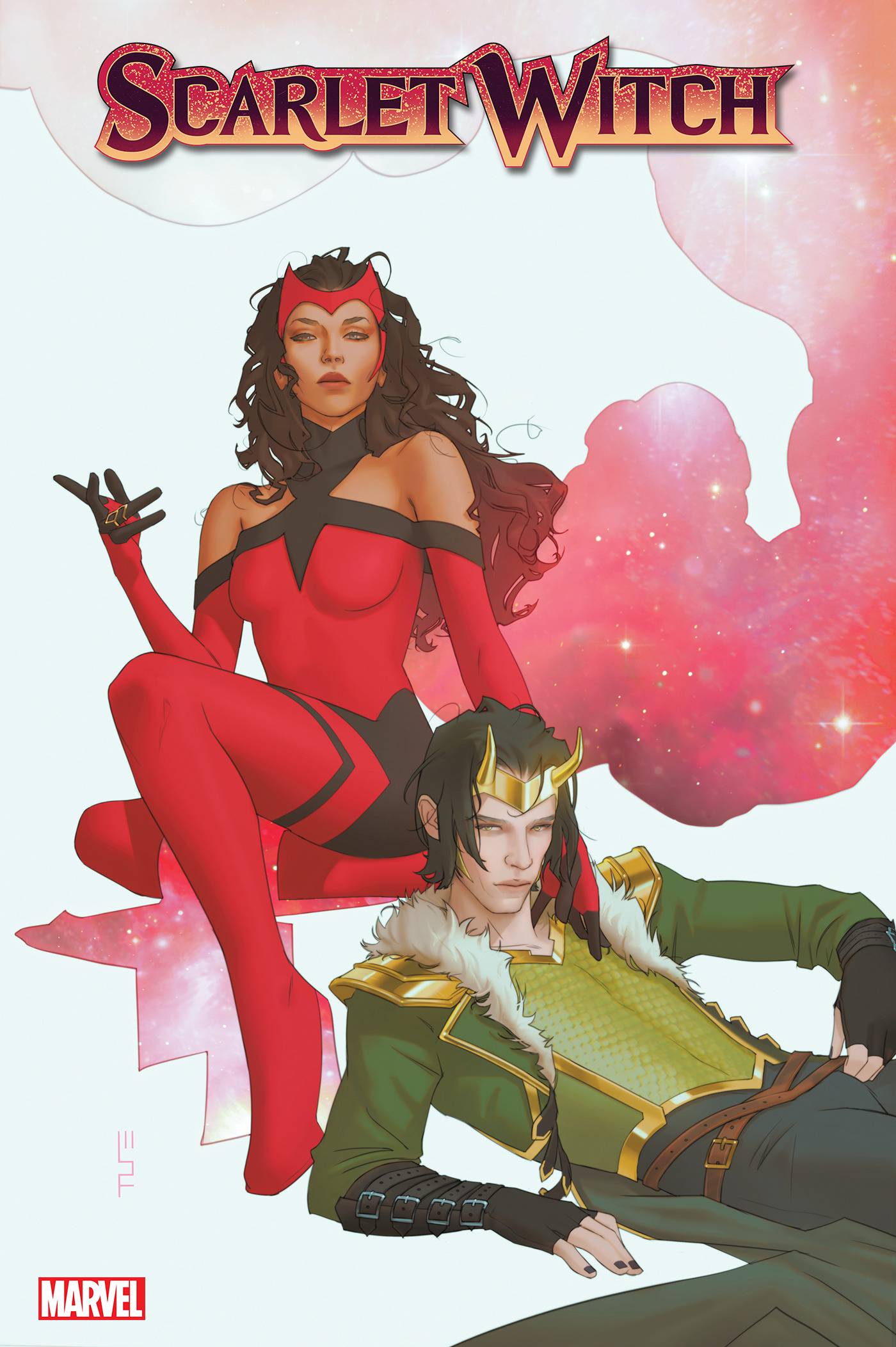 Scarlet Witch (2023) #1, Comic Issues