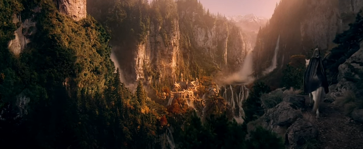 Rumor: 'The Lord Of The Rings: The Rings of Power' Season 2 To Make Reference To Rivendell - Bounding Into Comics