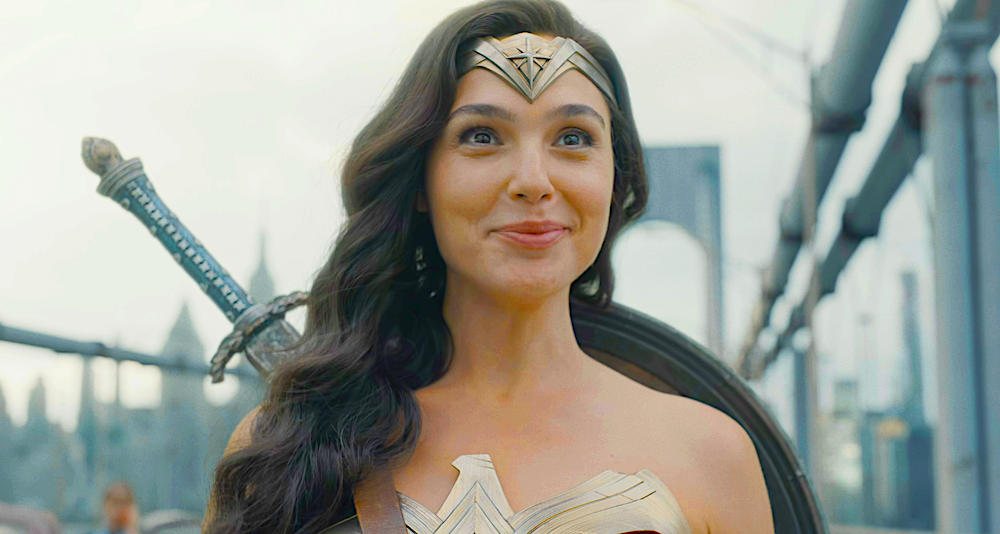 Gal Gadot celebrates her 37th birthday thinking about Wonder Woman