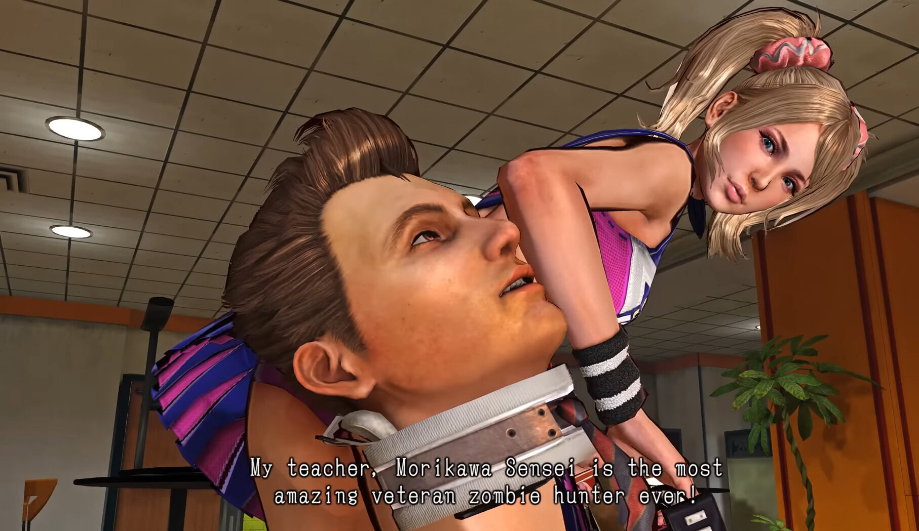 Lollipop Chainsaw Remake Confirmed - Cinelinx