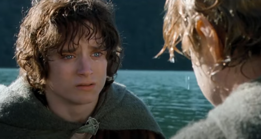 Which is your favorite Sean Astin character: Rudy or Samwise Gamgee? | The  Tylt