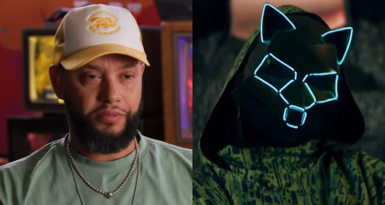Julien Christian "Director X" Lutz talks about his process creating Robyn Hood (2023), Global TV / Robyn (Jessye Romeo) and The Hood assemble in Robyn Hood (2023) Global TV