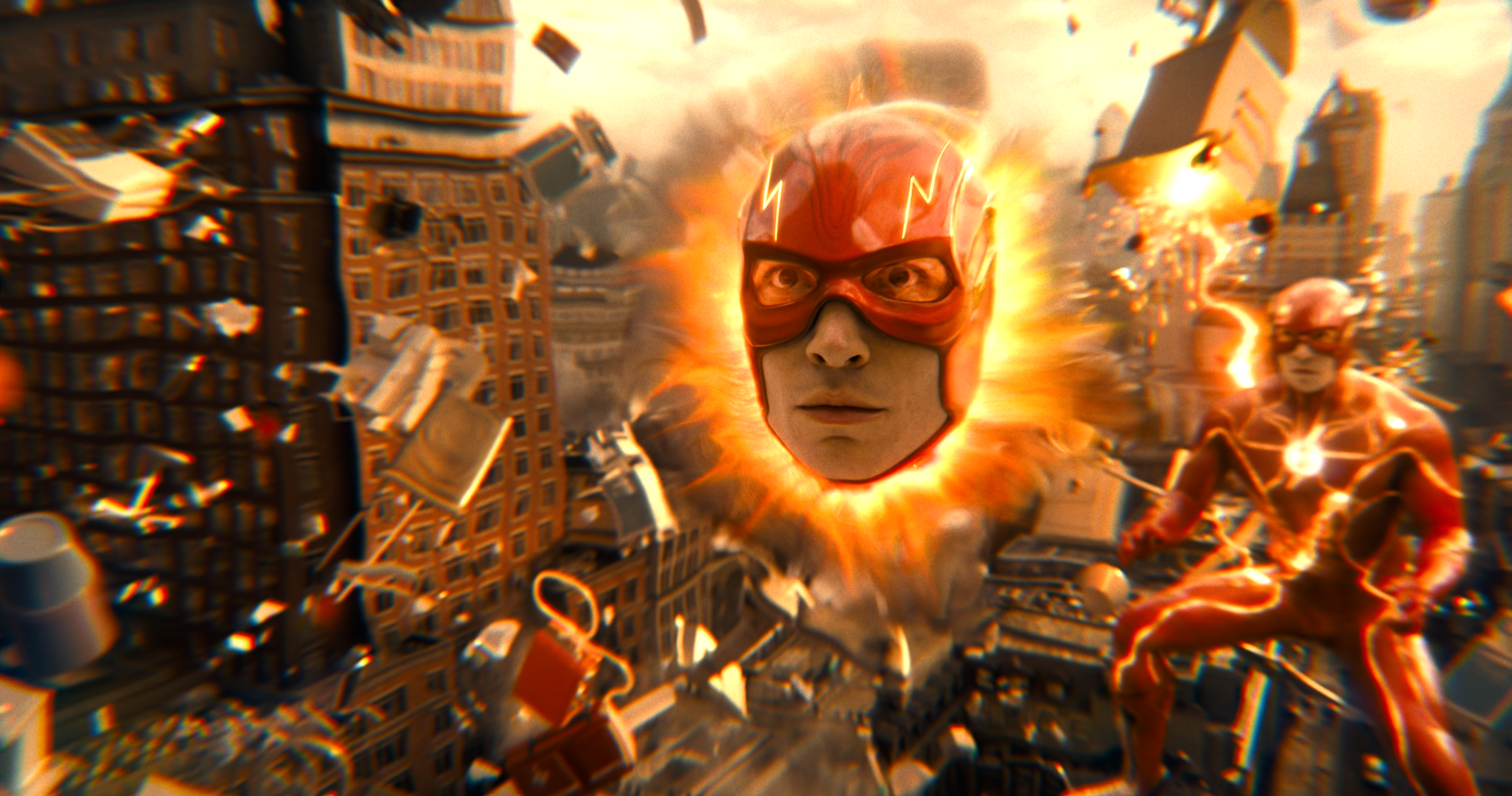 Flash' Box Office: $9.7 Million in Previews