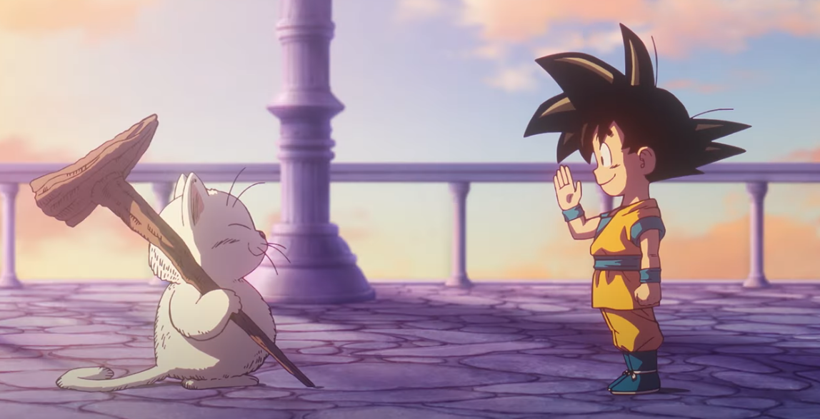 2023) Dragon Ball DAIMA: OFFICIAL ANIME REVEAL! KID GOKU RETURNS! 