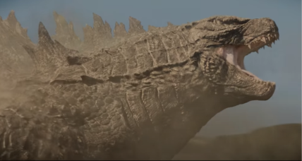 Godzilla in Monarch: Legacy of Monsters (2023), Apple TV+