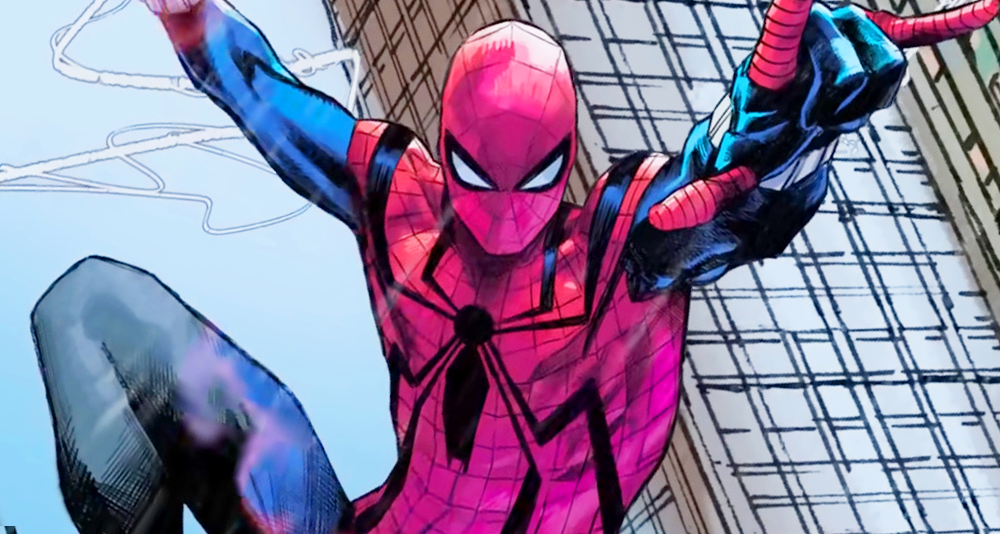 Ultimate Spider-Man returns with Hickman and Checchetto
