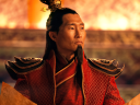 Avatar: The Last Airbender. Daniel Dae Kim as Ozai in season 1 of Avatar: The Last Airbender. Cr. Robert Falconer/Netflix © 2023