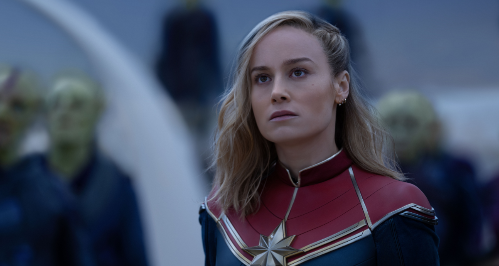 The Marvels Twitter Review: Critics Vs Fans Debate About Brie Larson Film  As 'Enjoyable' Or The 