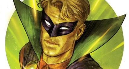 DC Comics Writer Tim Sheridan Begs Followers To Purchase Gay ‘Alan Scott: The Green Lantern’ Series To Own ComicsGate