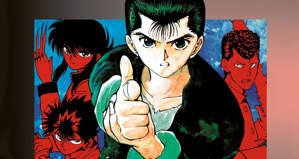 Yu Yu Hakusho A Série live-action pela Netflix.