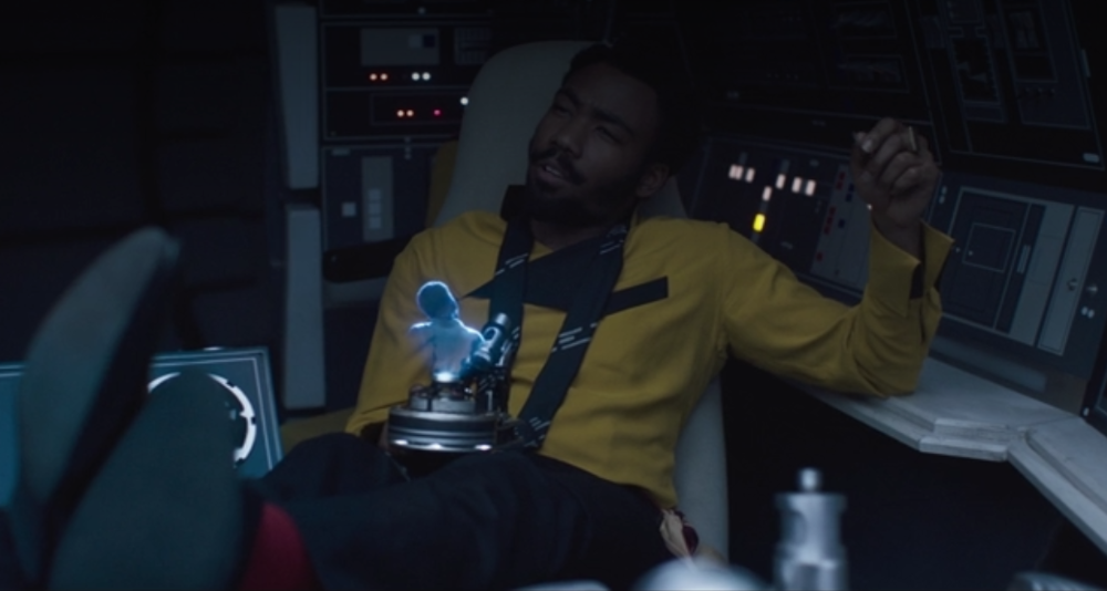 Billy Dee Williams thrilled to make long-awaited return as Lando