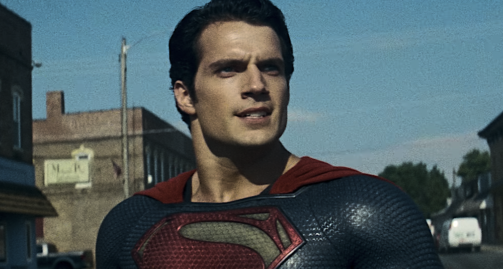 Matthew Vaughn reveals idea for what his Man of Steel 2 would've looked like