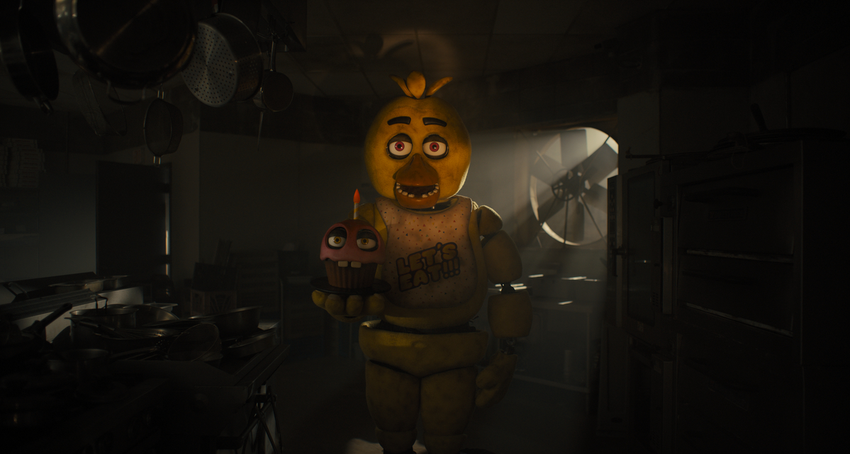 Five Nights at Freddy's creator gets a subpoena to find out who