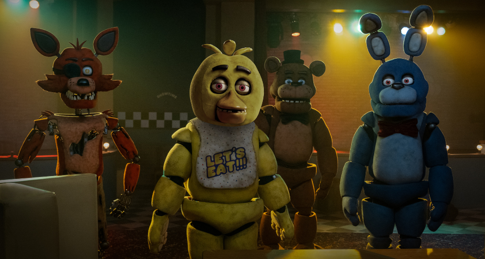 Five Nights at Freddy's' Creator Releases Free Game to Apologize For  'Security Breach' Delay - Bloody Disgusting