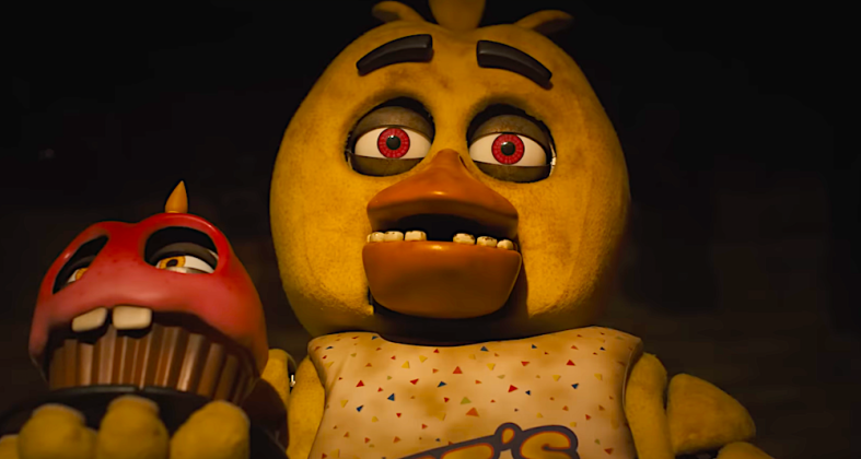 Five Nights At Freddy's' Review - Intricate Animatronics Dominate Diluted  Horror - Bounding Into Comics