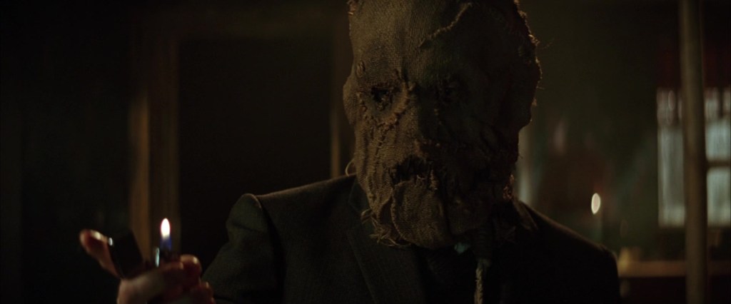 Cillian Murphy as Scarecrow in Batman Begins (2005), Warner Bros. Pictures