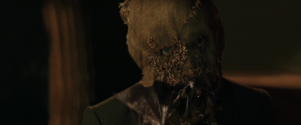 Cillian Murphy as Scarecrow in Batman Begins (2005), Warner Bros. Pictures