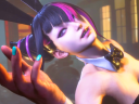 Modder Remy2Fang gives Juri a classic bunny outfit in Street Fighter 6 (2023), Capcom