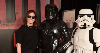 Rumor: “Nuclear Bomb” Full Of Emails And Notes Detailing Kathleen Kennedy And Lucasfilm Story Group’s “Disgusting” Behavior To Be Released