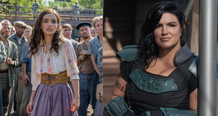 Gina Carano Reacts To SAG-AFTRA Allowing Rachel Zegler To Promote The Hunger Games: “The System Is Rigged And Littered With Posers”