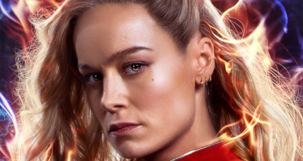 Report: Brie Larson’s ‘The Marvels’ Now Tracking For Atrocious $45M-$50M Opening Weekend