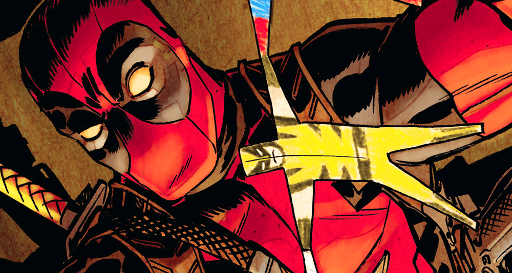 A.R.C.H.I.V.E. in 2023  Deadpool comic, Deadpool cartoon, Deadpool  wallpaper