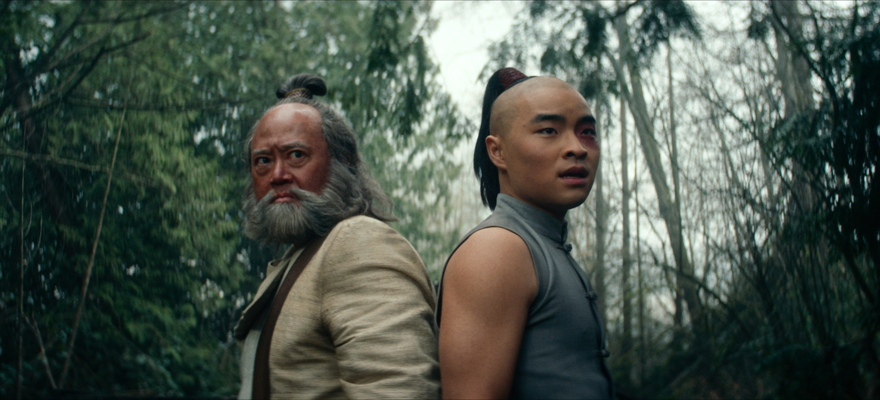 Netflix revela o primeiro trailer da série de live-action do 'Avatar: O Último Mestre do Ar' 1