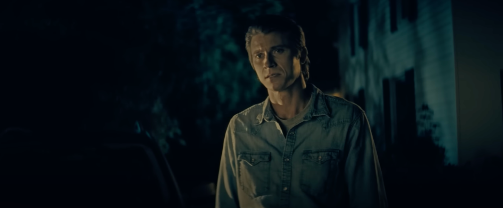 Garrett Hedlund as Stephen Pelletier in The Marsh King's Daughter (2023), Lionsgate