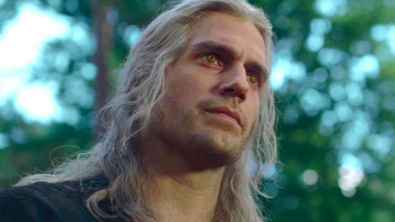 Geralt (Henry Cavill) steels himself for what comes next in The Witcher Season 3 Episode 8 “The Cost of Chaos” (2023), Netflix