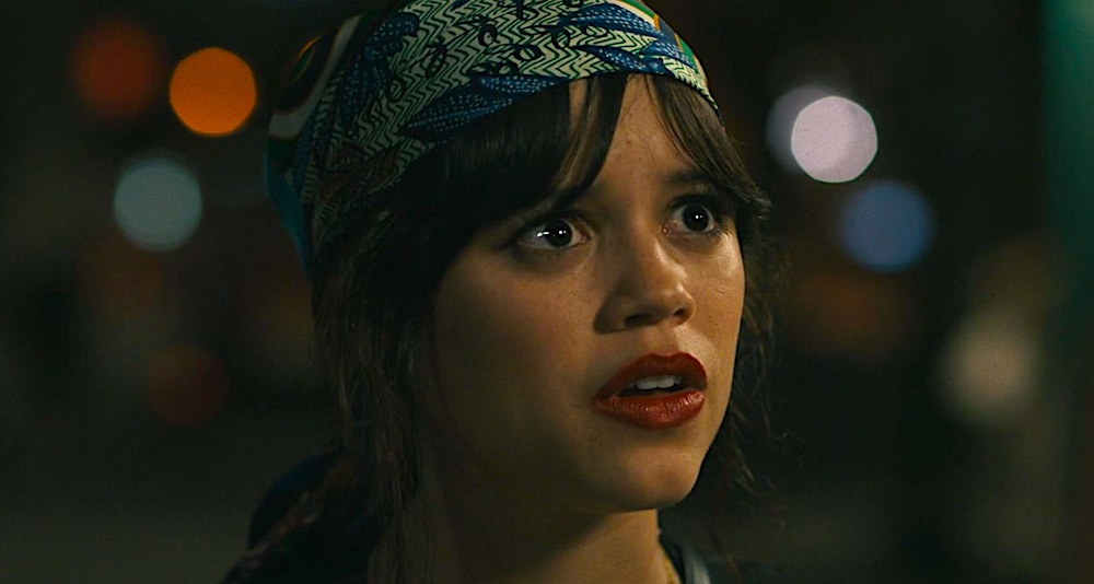 Jenna Ortega as Tara Carpenter in Scream VI (2023), Paramount Pictures