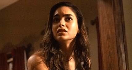 Melissa Barrera (“Sam”) stars in Paramount Pictures and Spyglass Media Group's "Scream."