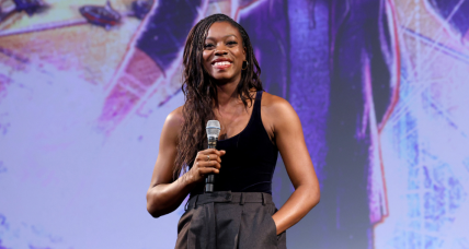 ‘The Marvels’ Director Nia DaCosta Describes Critics Of Woke Marvel As “Virulent And Violent And Racist And Sexist And Homophobic”