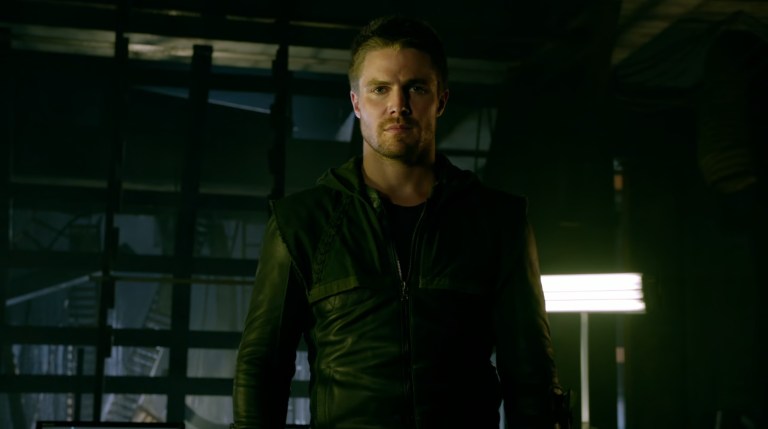 Oliver Queen (Amell)