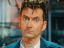 The Doctor's (David Tennant) is dismissed for being a man in Doctor Who Special 302 "The Star Beast" (BBC)