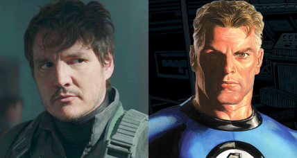 Marvel Reportedly Hoping To Cast ‘The Mandalorian’ Star Pedro Pascal As Reed Richards In ‘Fantastic Four’